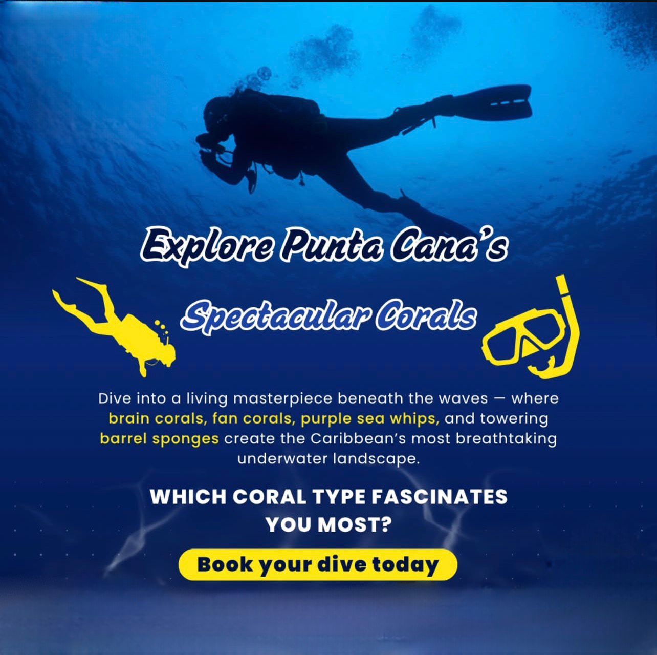 Corales de Punta Cana